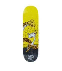 Placa Skateboard Z FLEX Giraffe rise 8.75